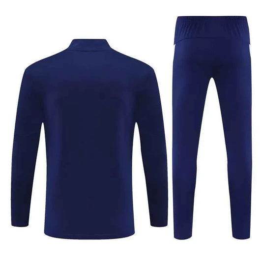 Portugal Training Tracksuit 25-26 Blue (Kids And Man )