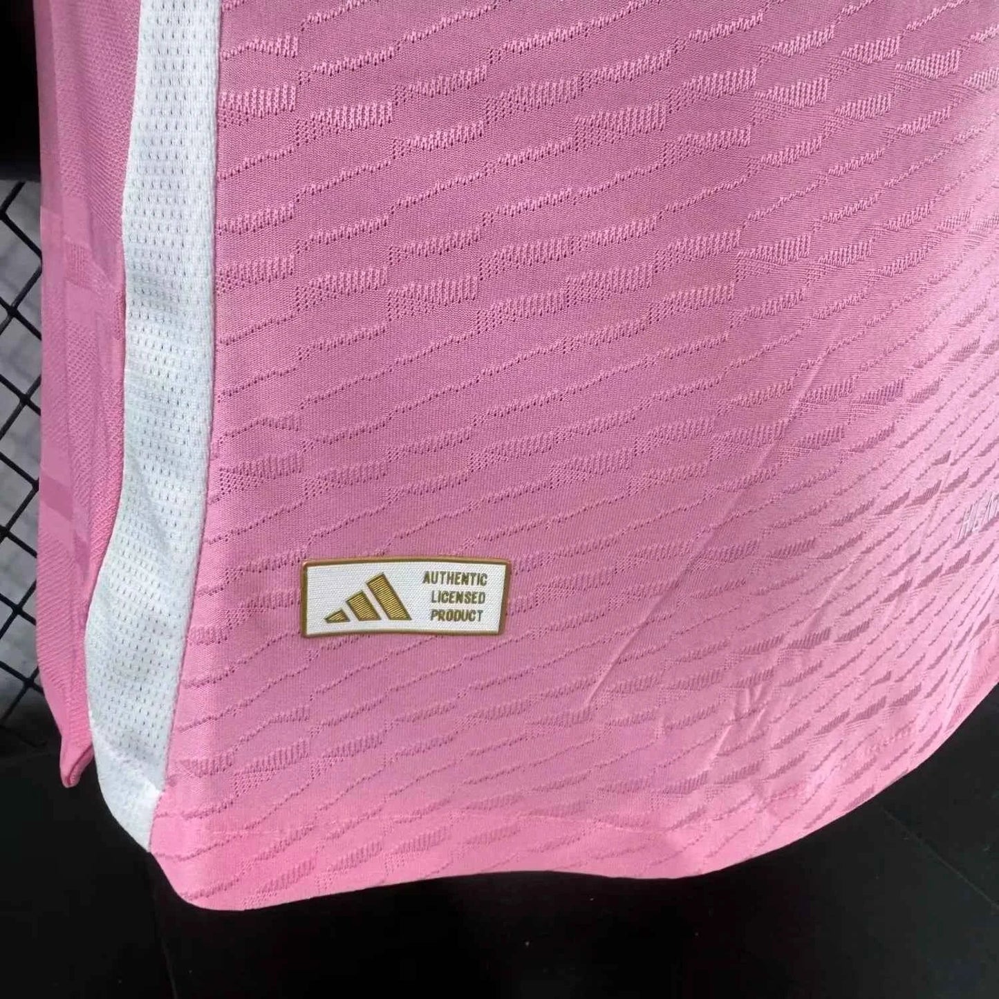 Argentina Special Edition Pink Soccer Jersey 25-26 - Player Version