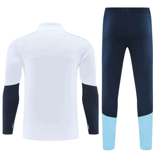 Argentina Training Tracksuit White ( Kids And Man ) 26-27