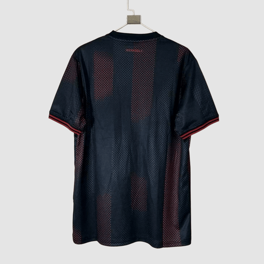Leverkusen Home fan jersey 25/26