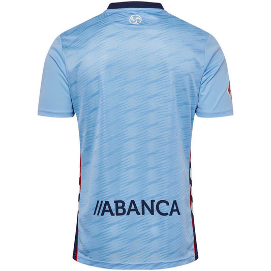 Celta Vigo Soccer Jersey Home 2025/26 - Fan VVersion