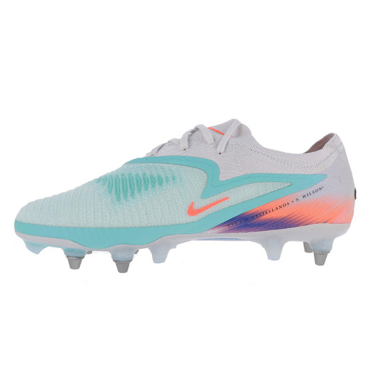 Nike Phantom 6 United 2 Elite SG-Pro bleu rose