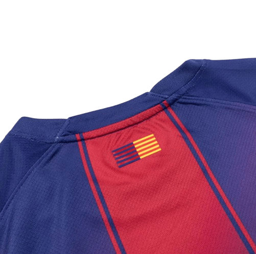 BARCELONA HOME JERSEY 2025/26 Fan Version - Vantyjersey