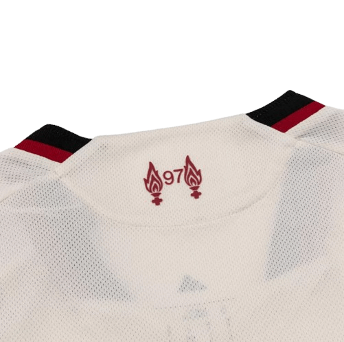 LIVERPOOL AWAY SOCCER JERSEY 25/26 Player Version - Vantyjersey