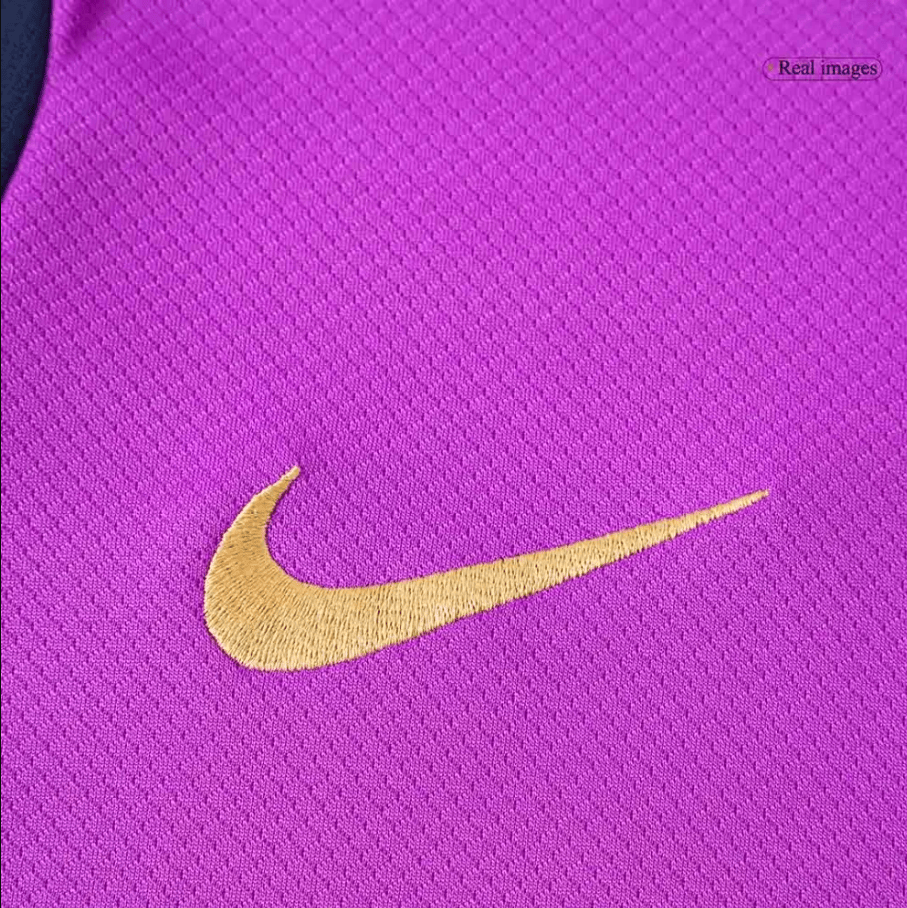 BARCELONA PRE-MATCH TRAINING FAN JERSEY 2025/26 - Vantyjersey