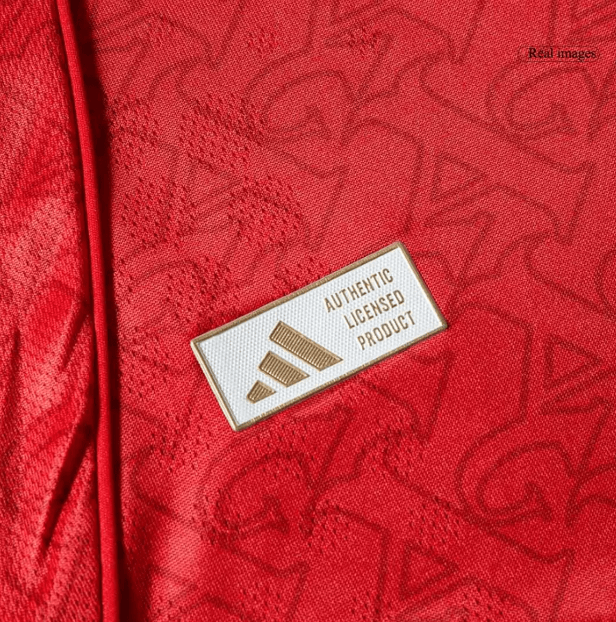 ARSENAL HOME SOCCER MATCH JERSEY 2025/26 - Vantyjersey