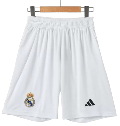 REAL MADRID US PACK SHIRT KITS 2025 - WHITE BUNDLE - Vantyjersey