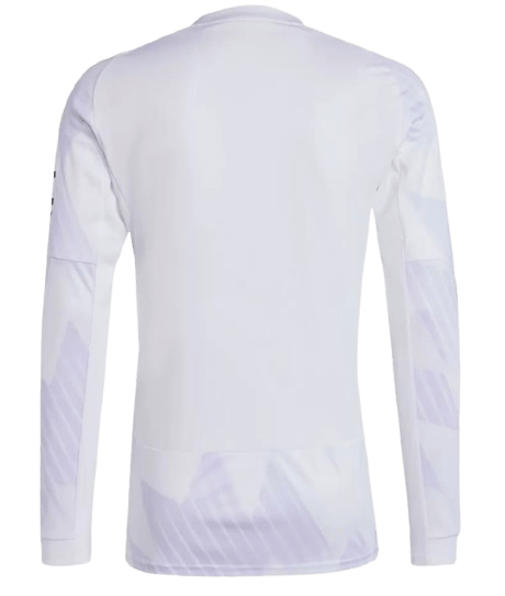 MANCHESTER UNITED AWAY SOCCER LONG SLEEVES JERSEY 2025/26 Fan Version - Vantyjersey