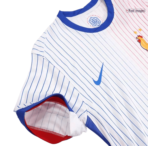 FRANCE AWAY SOCCER JERSEY 2026 - PLAYER VERSION - Vantyjersey