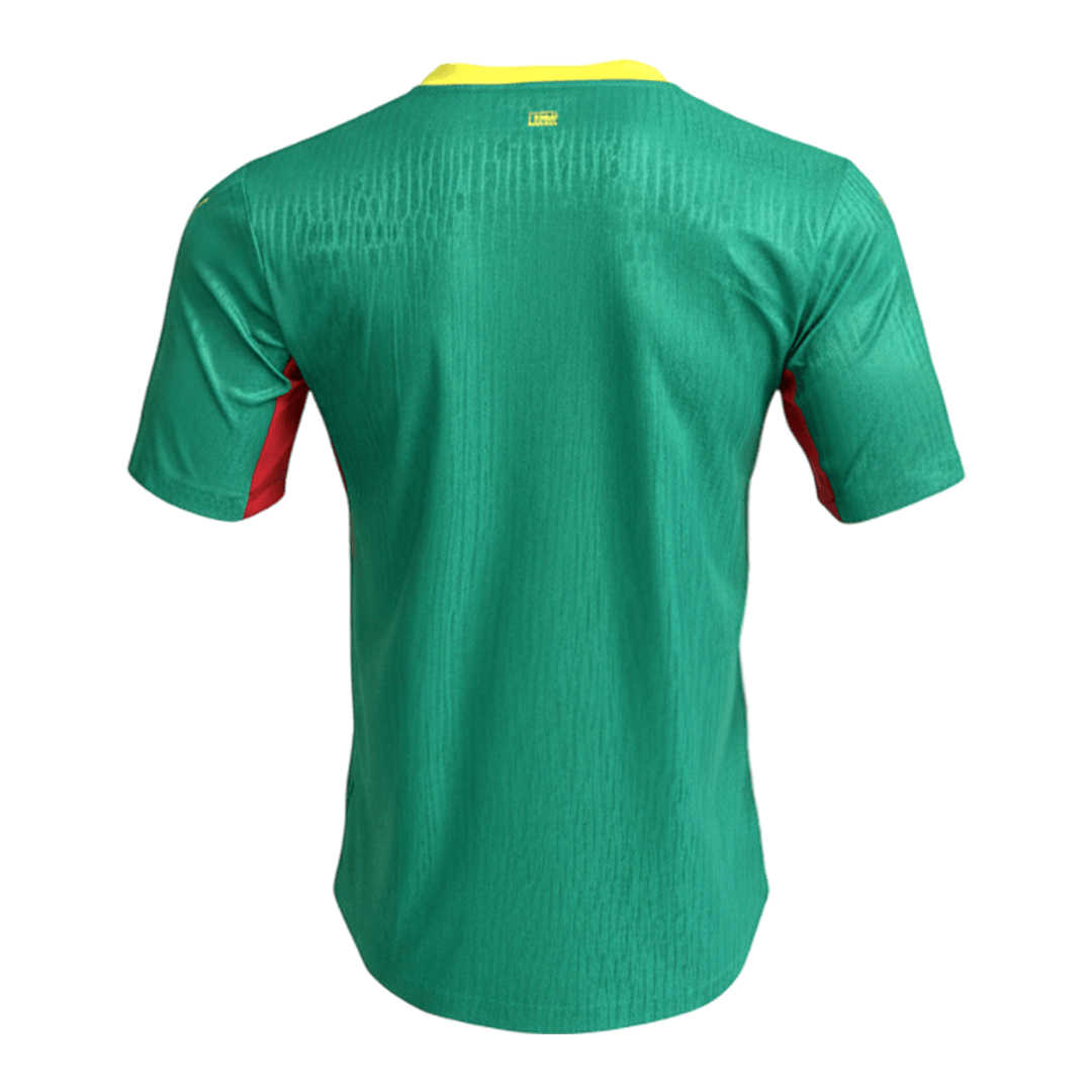Senegal Away World Cup 2026 Soccer Jersey - Player version - World Jersey | Premium Football Kits, Retro Jerseys & Boots Shop