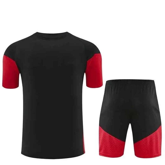 Germany Black Training 26-27 jersey kit