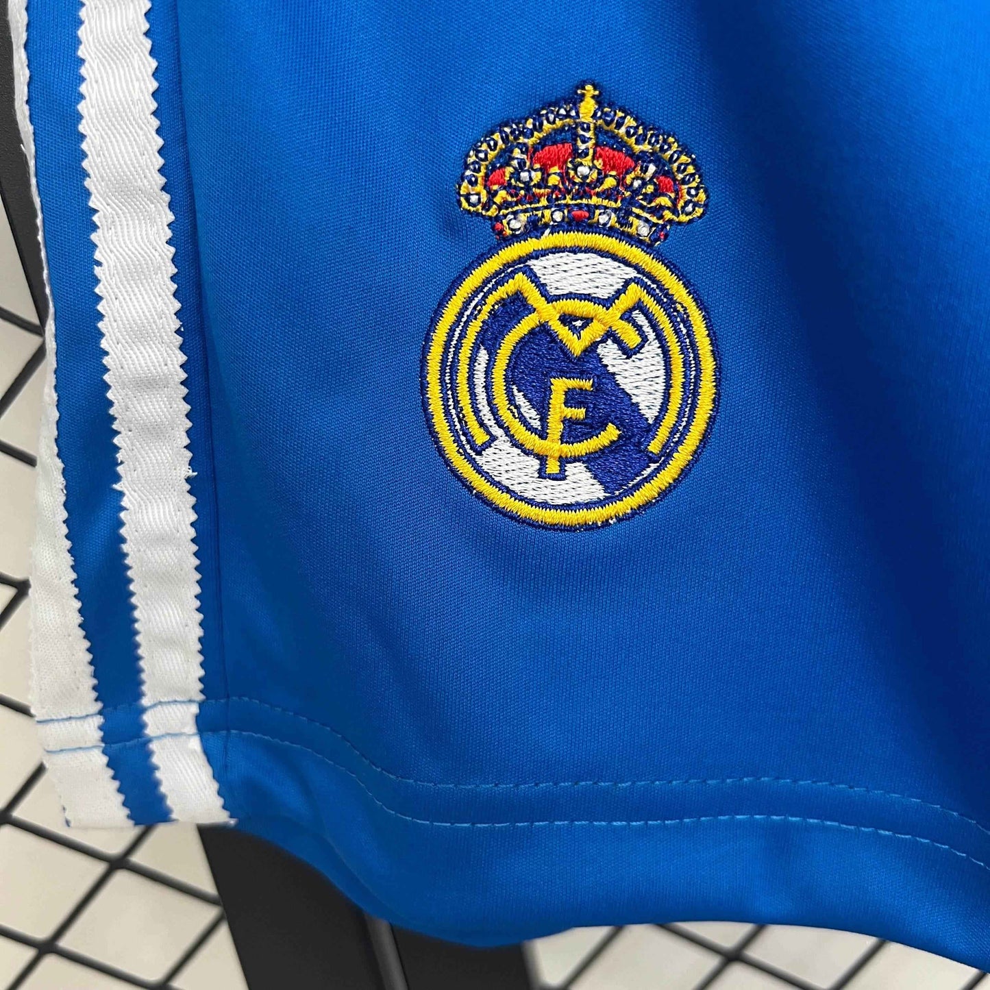 Real Madrid Third Shorts 25/26