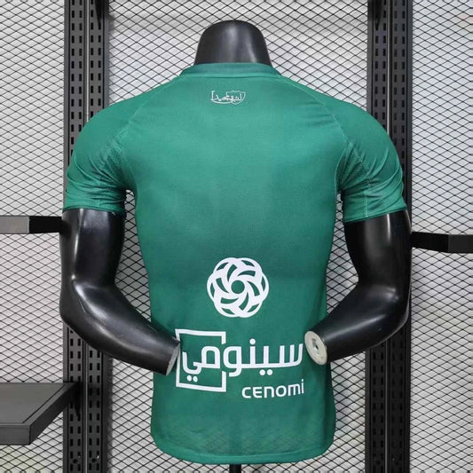 Al Ahli Jeddah Home Jersey 25/26 Player Version