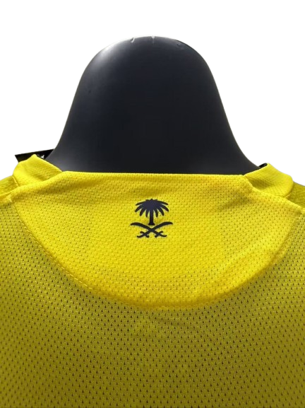 Al-Nassr Home Jersey 25/26 Player Version