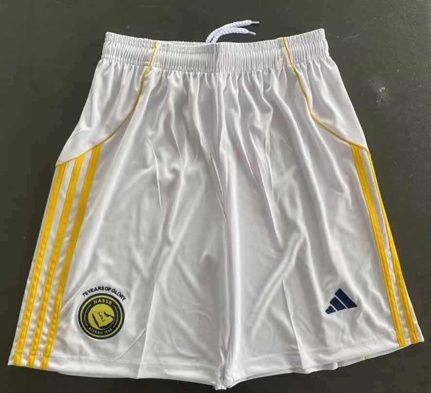 Al-Nassr Third Shorts 25/26 FAN VERSION