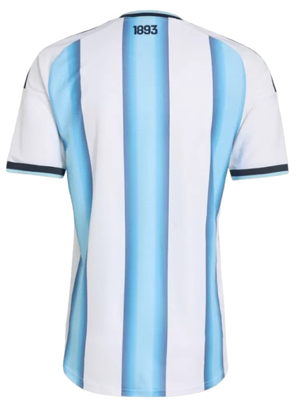 ARGENTINA HOME SOCCER MATCH JERSEY 2026 - Vantyjersey
