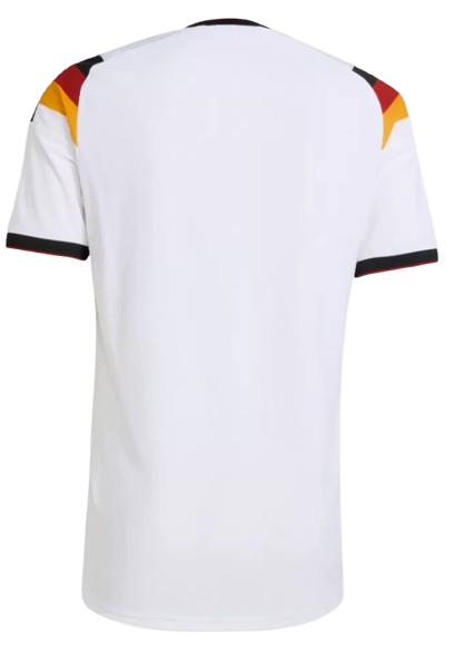 GERMANY HOME SOCCER MATCH JERSEY 2026 - Vantyjersey