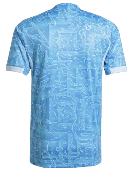 JUVENTUS AWAY SOCCER JERSEY 2025/26 - Player Version