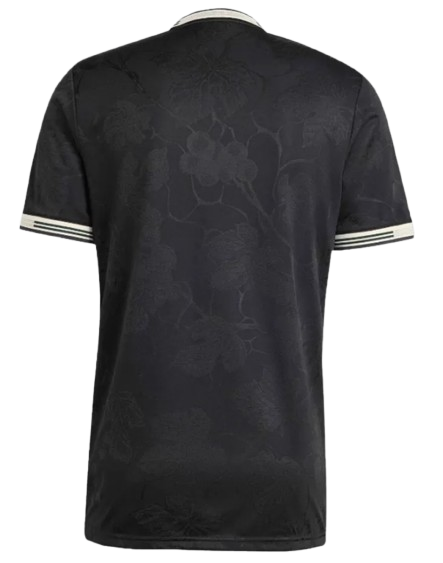 JUVENTUS THIRD AWAY SOCCER JERSEY 2025/26 - PLAYER VERSION