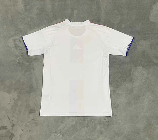 Lyon Home 25/26 Jersey Fans version