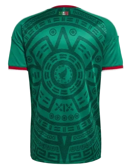 MEXICO world cup 2026 HOME JERSEY - Fan Version - Vantyjersey