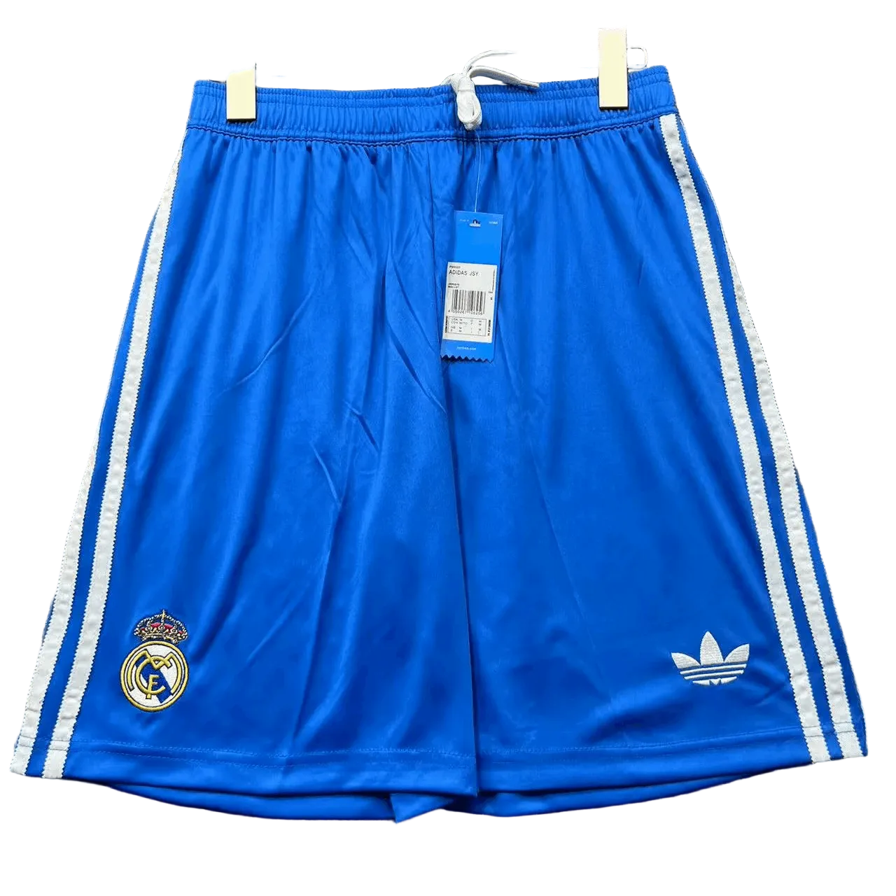 Real Mαdrid 25/26 Third Shorts fan version