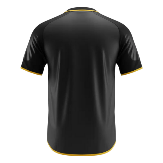Real Madrid 1999-01 Retro Jersey Away Shirt