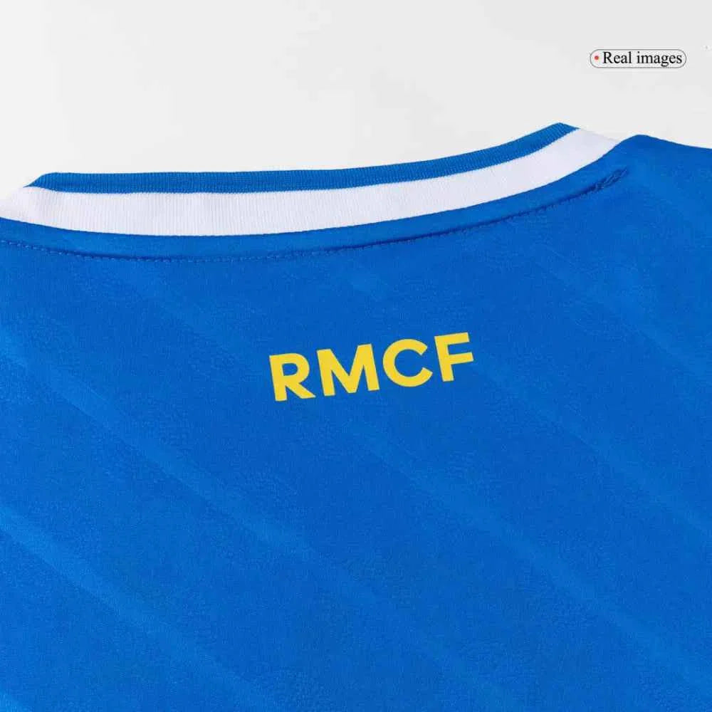 REAL MADRID THIRD AWAY JERSEY KIT 2025/26
