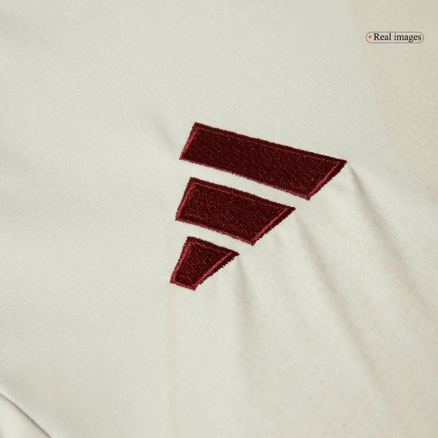 ROMA AWAY SOCCER JERSEY 25/26 fan version