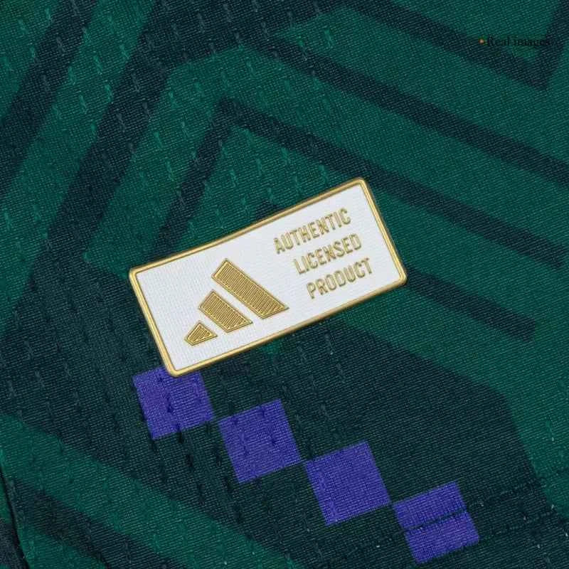 Saudi Arabia Home Jersey World Cup 2026 Player Version