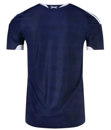 SCOTLAND HOME Soccer JERSEY 2026 - FAN Version - Vantyjersey