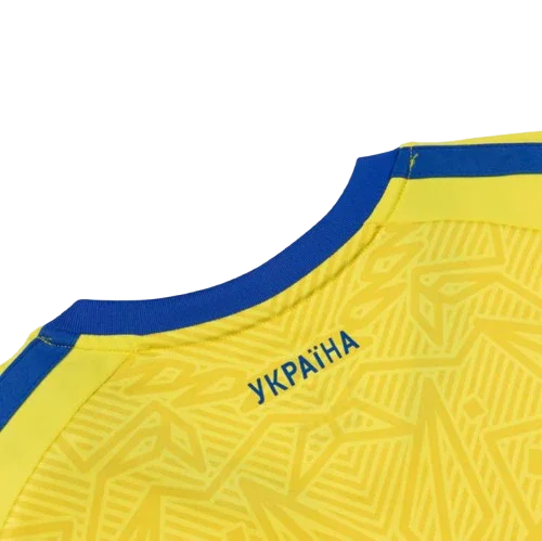 UKRAINE world cup 2026 HOME JERSEY - fan version - Vantyjersey