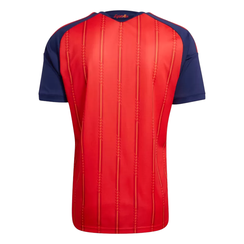SPAIN world cup 2026 HOME JERSEY FAN Version - Vantyjersey