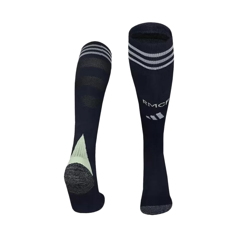 Real Madrid Away Soccer FULL Kit 2025/26 - FAN VERSION