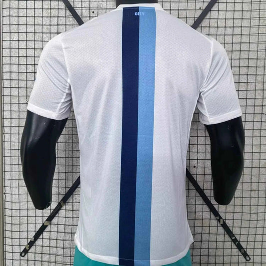 Manchester City 26-27 Away Soccer Jersey - Player Version