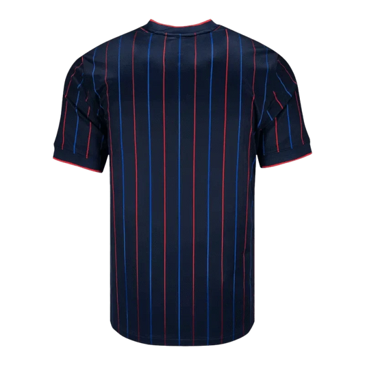 USA Away Soccer Jersey 2025 - Fan Version