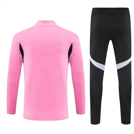 Inter Miami Training Tracksuit 25-26 Pink (Kids And Man )