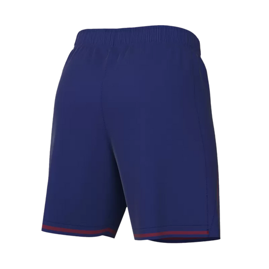 Barcelona Home Soccer Shorts 2025/26