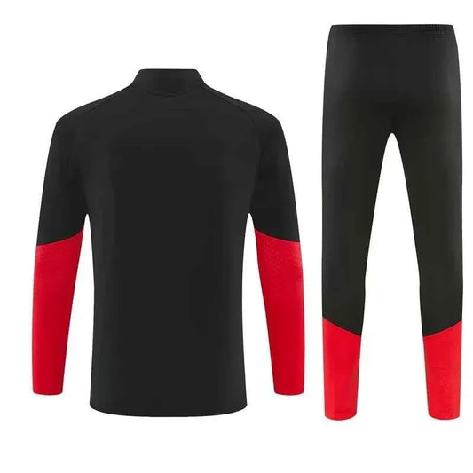 Germany Training Tracksuit 26-27 Black (Kids And Man )