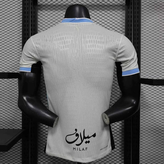 Al Ittihad Away Jersey 25/26 Player Version