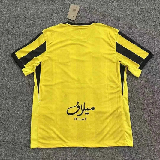 Al Ittihad Home Jersey 2025/26 Fans version