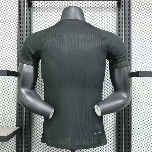 Al Ittihad Third 25/26 Jersey Black Player Version