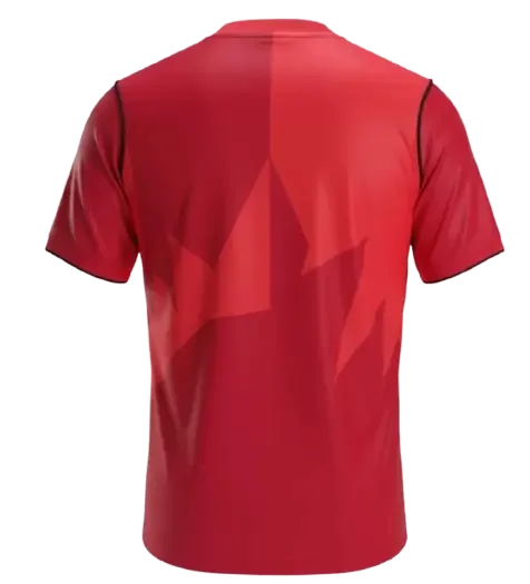CANADA world cup 2026 HOME JERSEY FAN Version - Vantyjersey