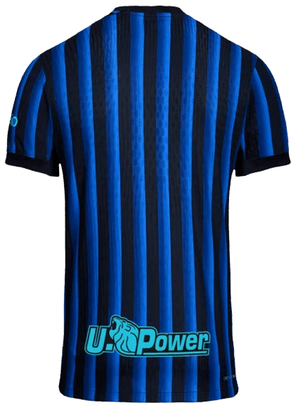 INTER MILAN HOME SOCCER JERSEY AUTHENTIC 2025/26