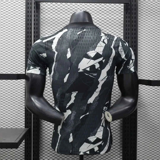 25/26 Al Ittihad Pre match Jersey uniform Player Version