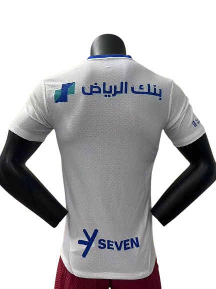 Al-Hilal Away Jersey 24/25 Player Version