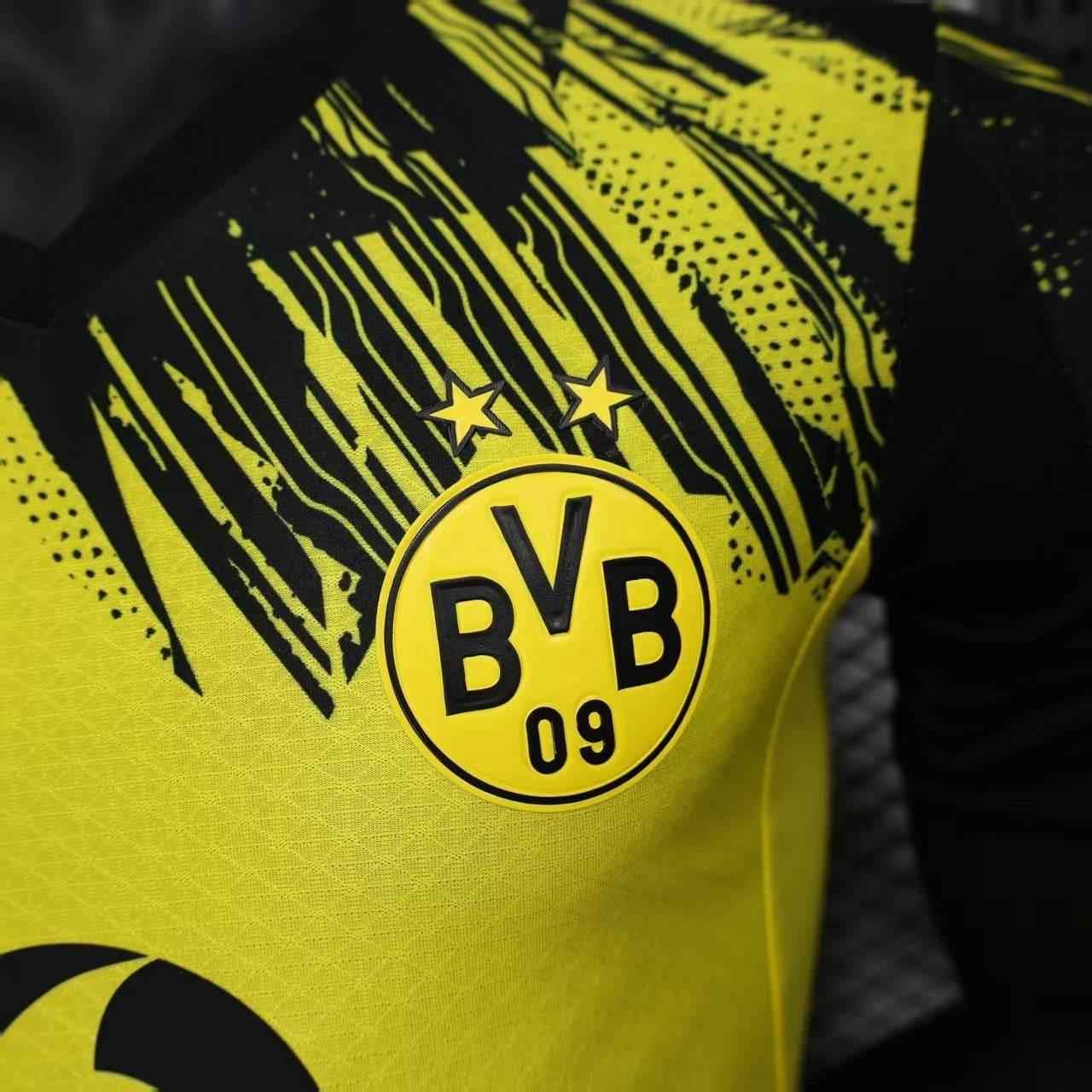 Borussia Dortmund Home Jersey 25/26 Player Version