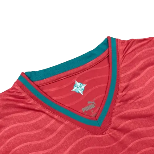 PORTUGAL HOME SOCCER MATCH JERSEY 2026 - Vantyjersey