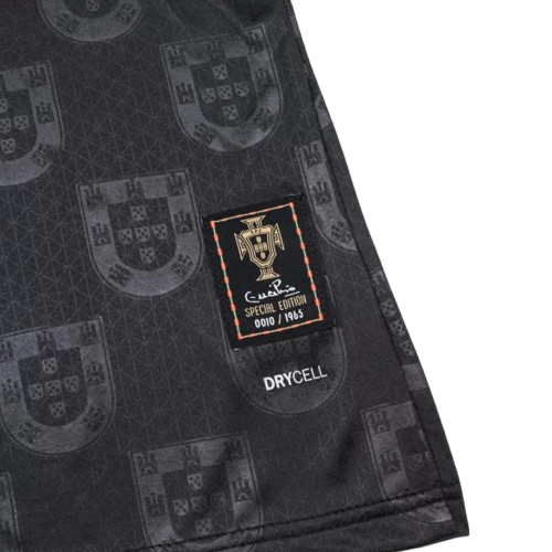 PORTUGAL SOCCER MATCH JERSEY 2026 - EUSEBIO SPECIAL - Vantyjersey