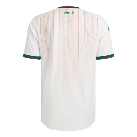 Algeria 2026 Home Jersey Fan Version